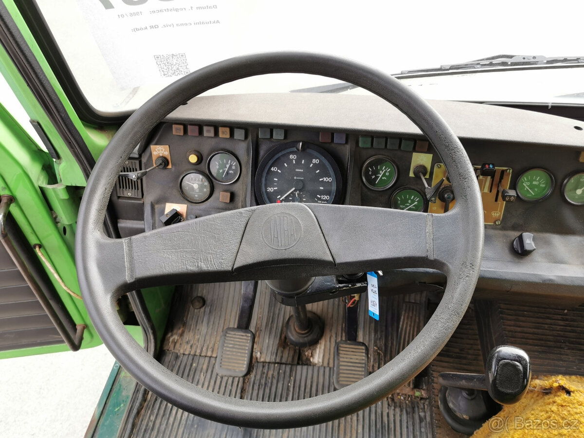 Prodám nákladní automobil TATRA T815 6X6.2 s hydraul. rukou - 15