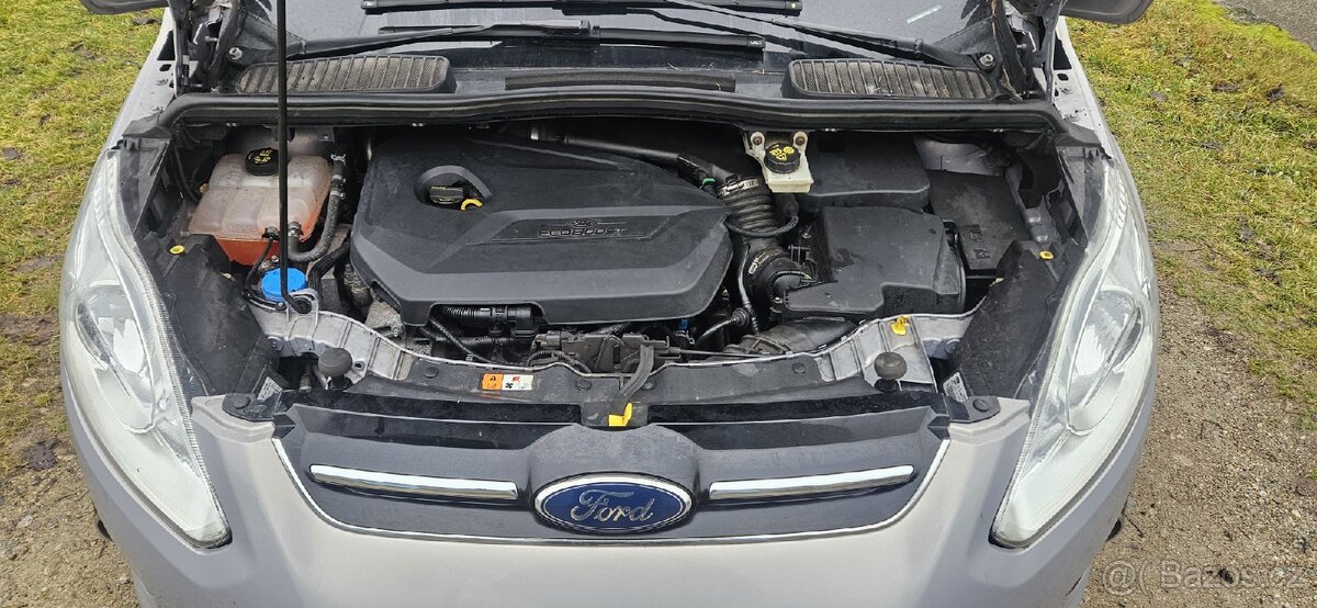 FORD C-MAX II 1.6 16v 110kw TITANIUM KLIMA 6/2011 EURO5 - 15