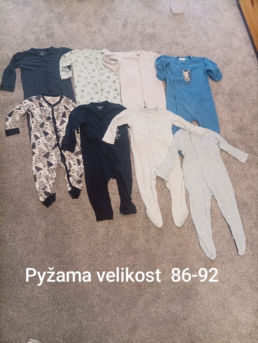 Dětské oblečení - 15