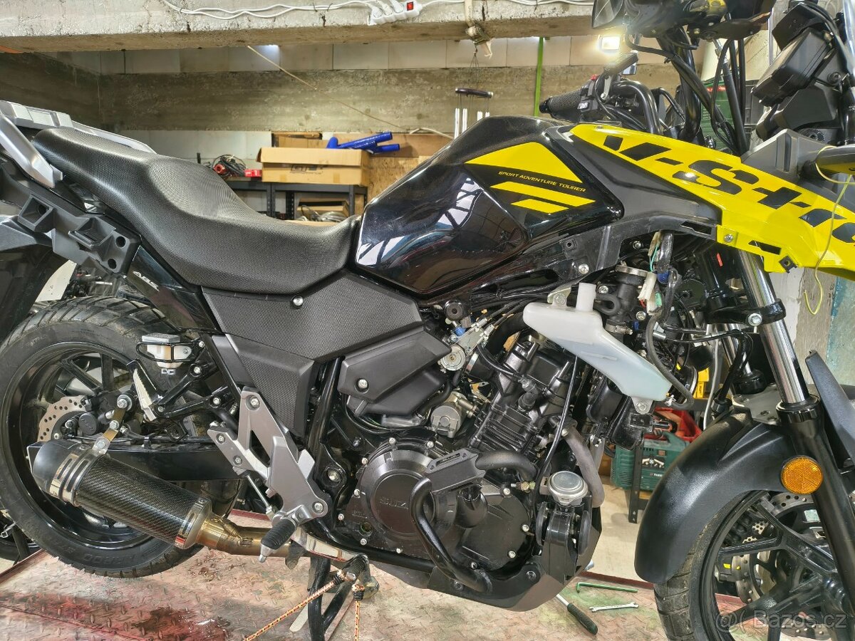 Suzuki V-strom DL250 - 15