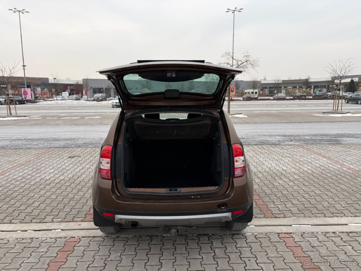 Dacia Duster 1.2 TCe 92kw ČR 1.maj. TZ - 15