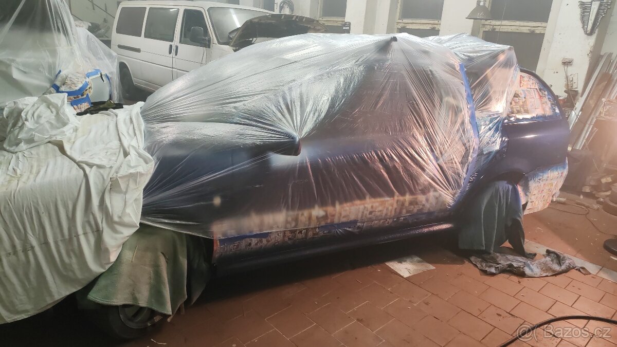 Škoda Octavia combi tour,19tdi 74kw rok 2006 - 15