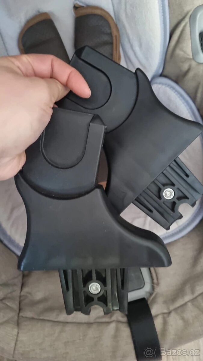 Dětský kočárek Coletto 3V1 - 15