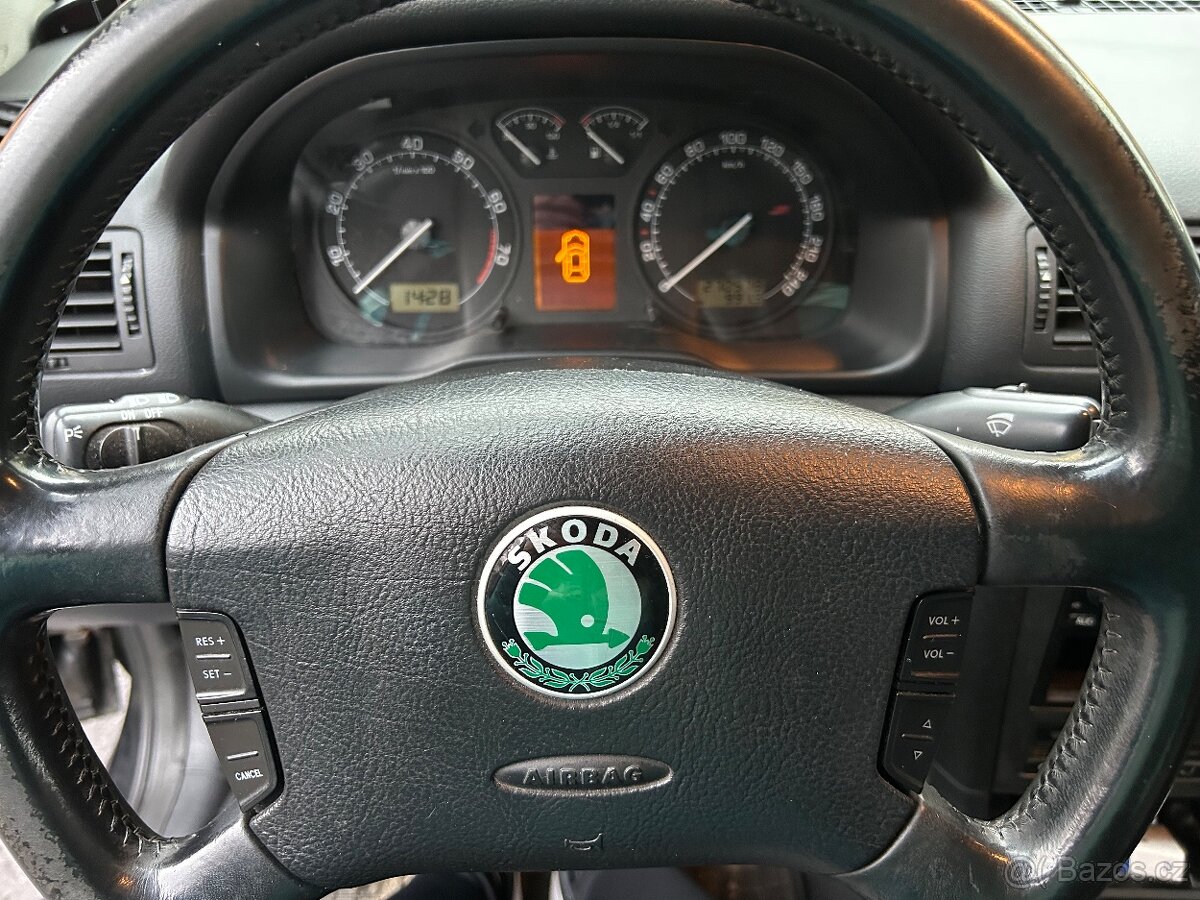 Škoda octavia 1 - kombi LPG - 15