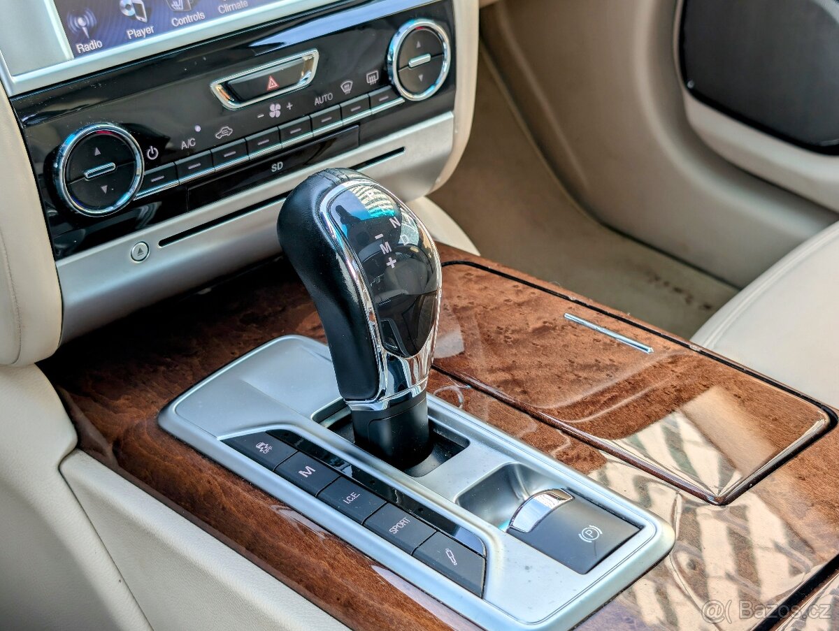 Maserati Quattroporte, 2014, 3.0d, 202kW, DPH - 15