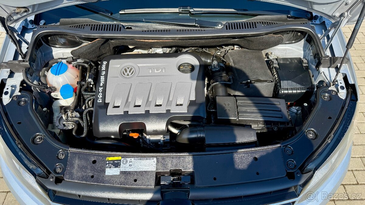 Volkswagen Touran //1.6TDi//77kW//STYLE//7MÍST//TOP// - 15