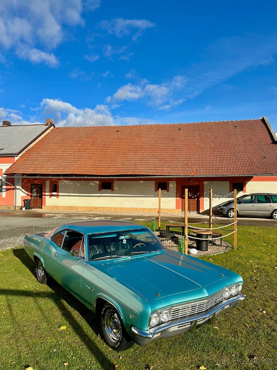 Chevrolet Impala - 15