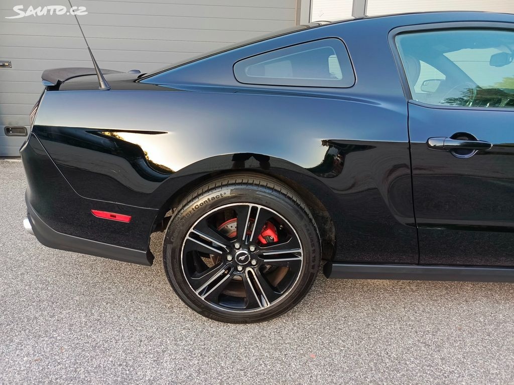 Ford Mustang GT 5.0 V8 Coyote - MANUAL - 15