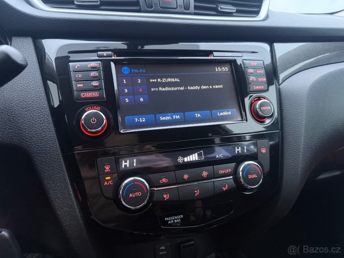 Nissan X-Trail, 1,6dCi 96kW, 4x4, DPH, ČR, 1.Maj - 15