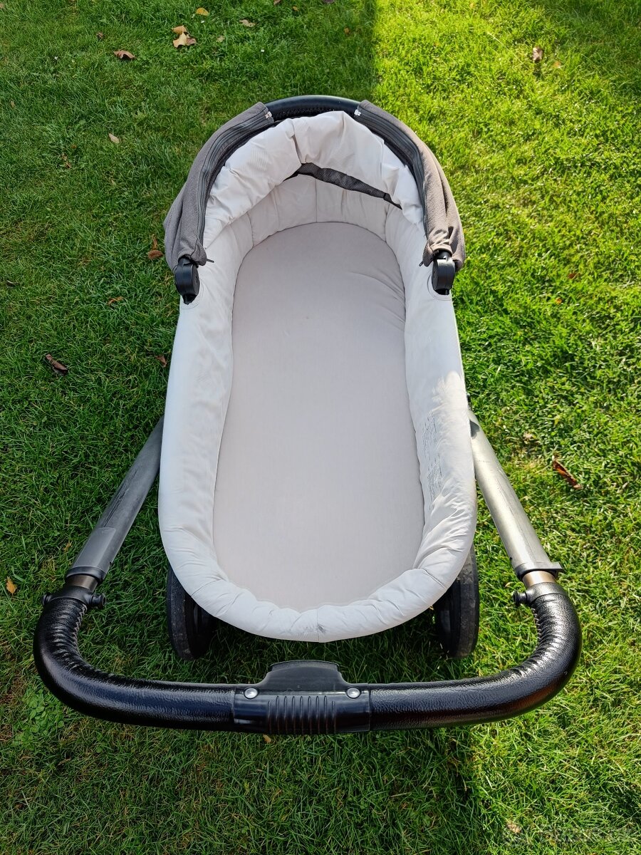 SPORTOVNÍ KOČÁREK X-LANDER X-MOVE vč. STUPÁTKA - 15