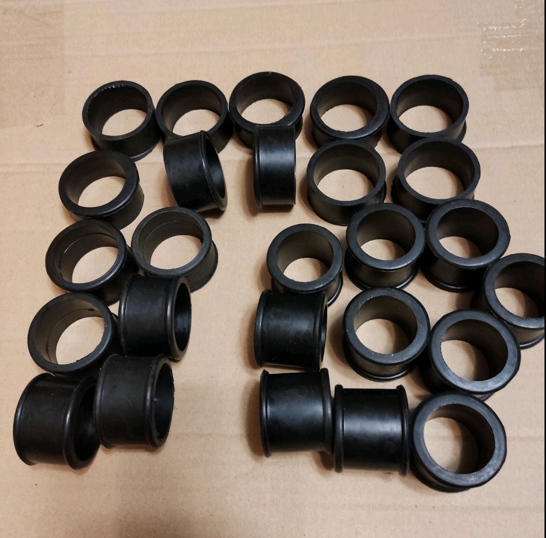 Silentblok těsnění gufero guma sedla Dnepr Ural M72 k750 - 15