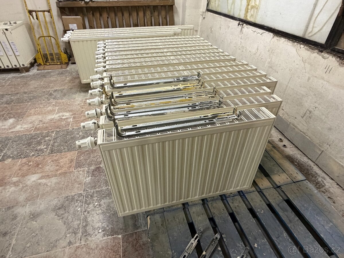 použité radiátory - 15