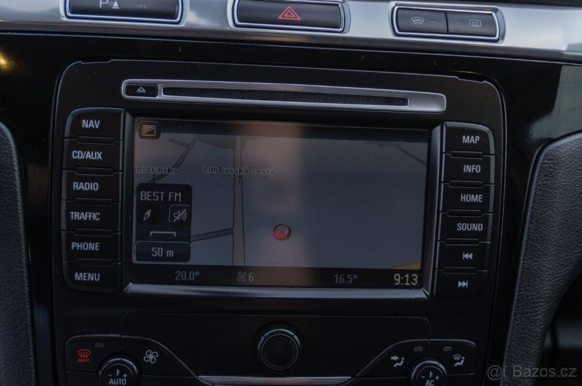 Ford S-Max 2.0 TDCi DPF Titanium A/T - 15