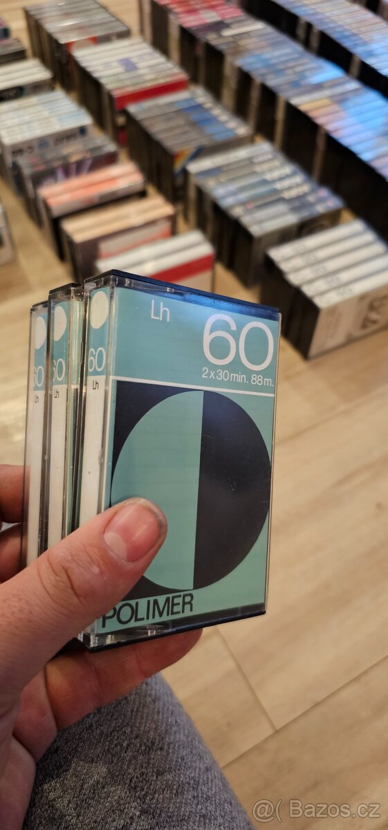 Audiokazety - retro - MC -290ks - 15