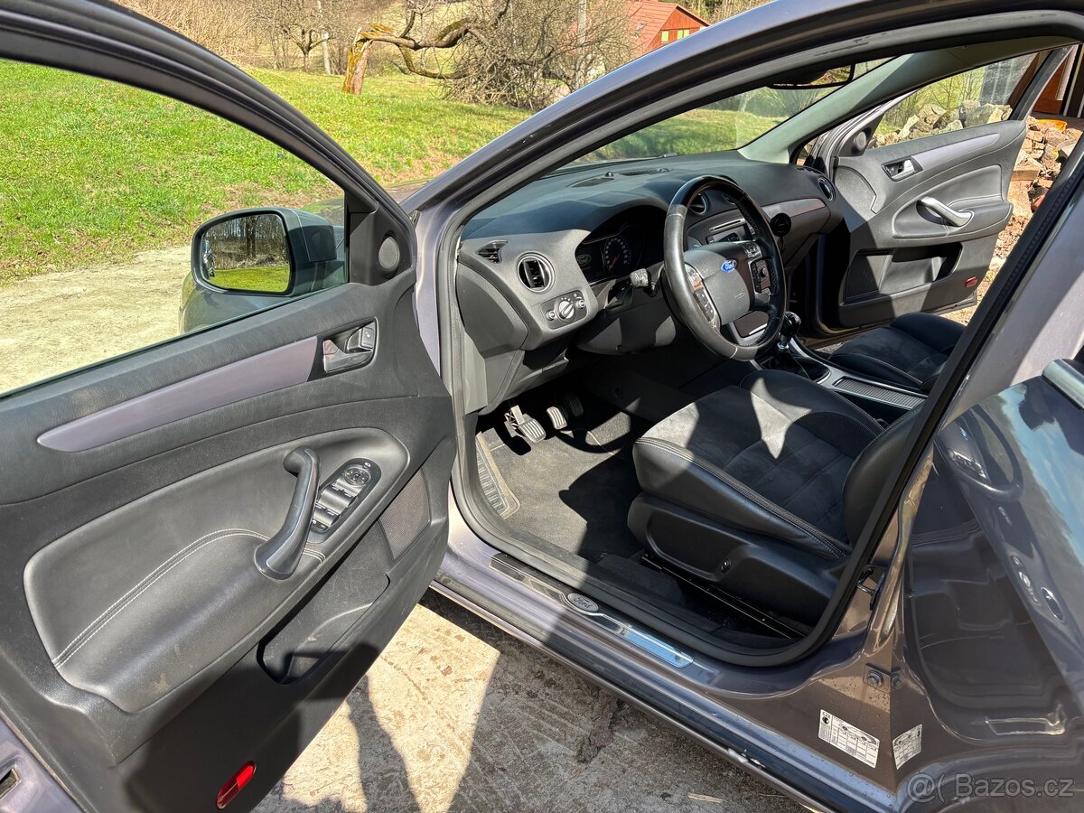FORD MONDEO 2.0 MK4 combi TITANIUM 2012 - 15