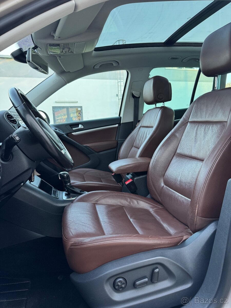 Volkswagen Tiguan 2.0 TDi 100kw 4motion DSG - 15