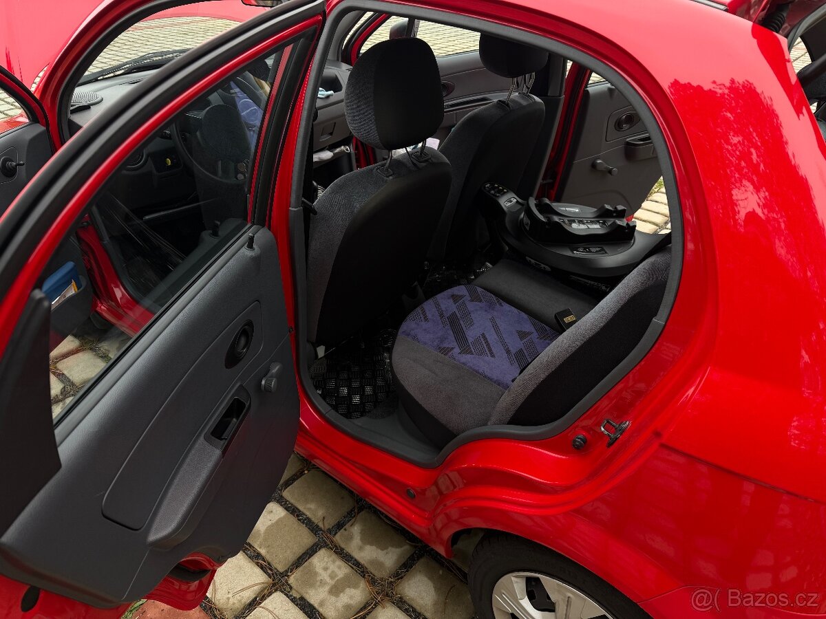 Spark, 2009, 50000km, 0.8i - 15