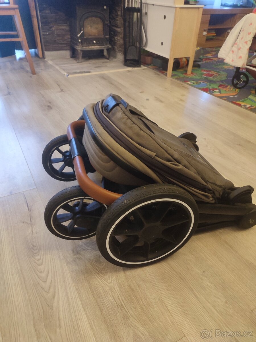 Kočárek zopa move cross - 15