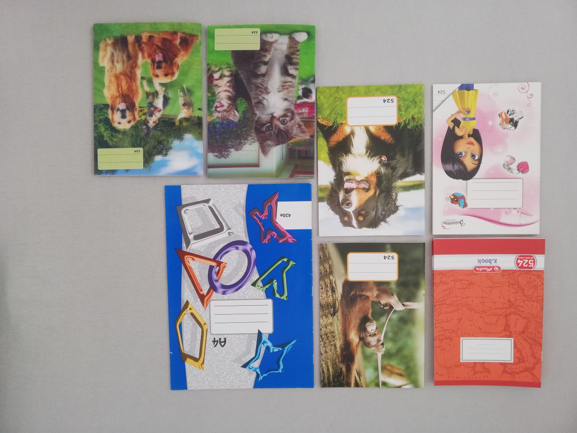 Prodám školní potřeby. - 15