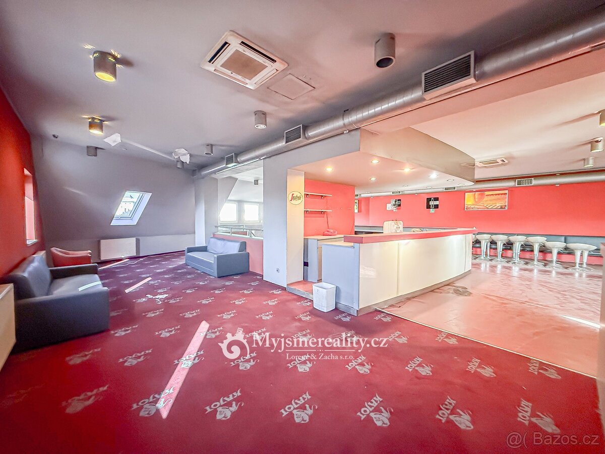 Pronájem komerční prostory , 230 m² - ul. Evropská, Znojmo - - 15