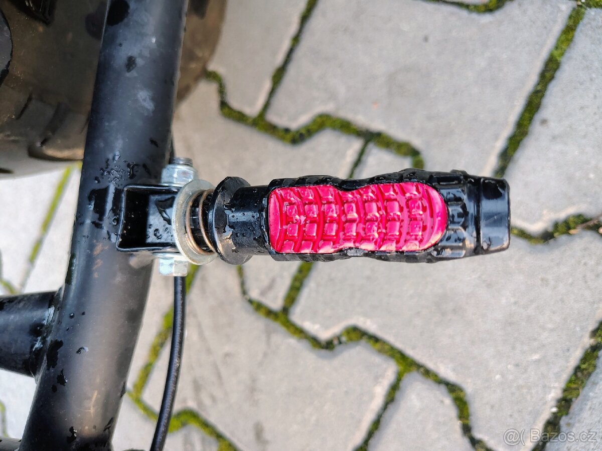 Elektrokolobežka Plzen - 15