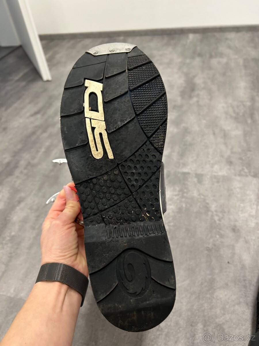 Boty na motokros Sidi - 15