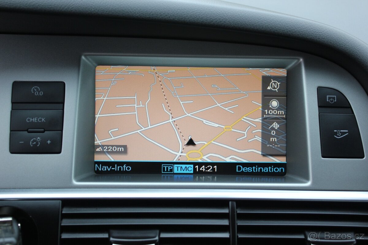 Audi A6, 3.0 TDI, ALLROAD, MANUÁL - 15