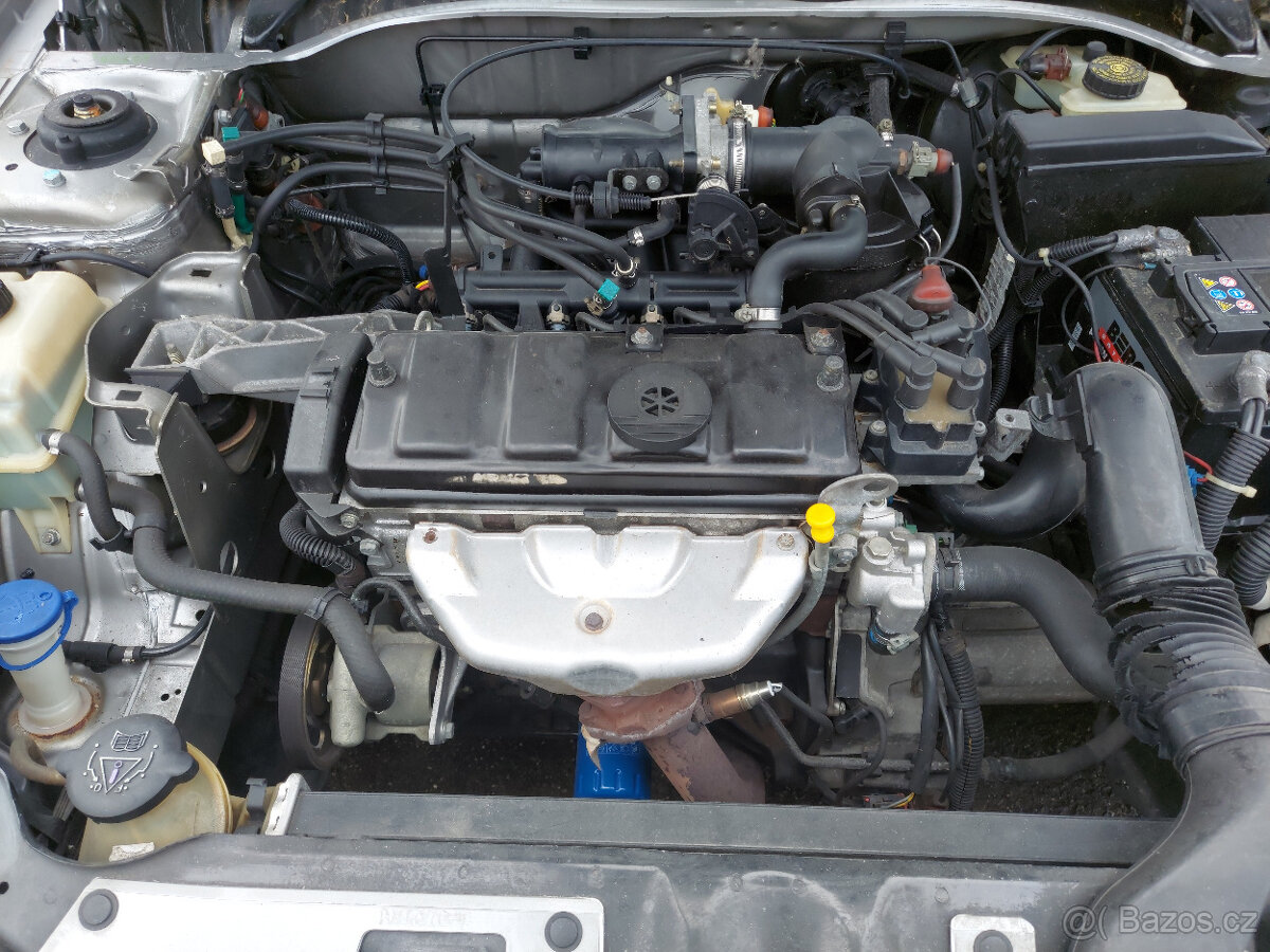 Peugeot 306 cabrio - 15