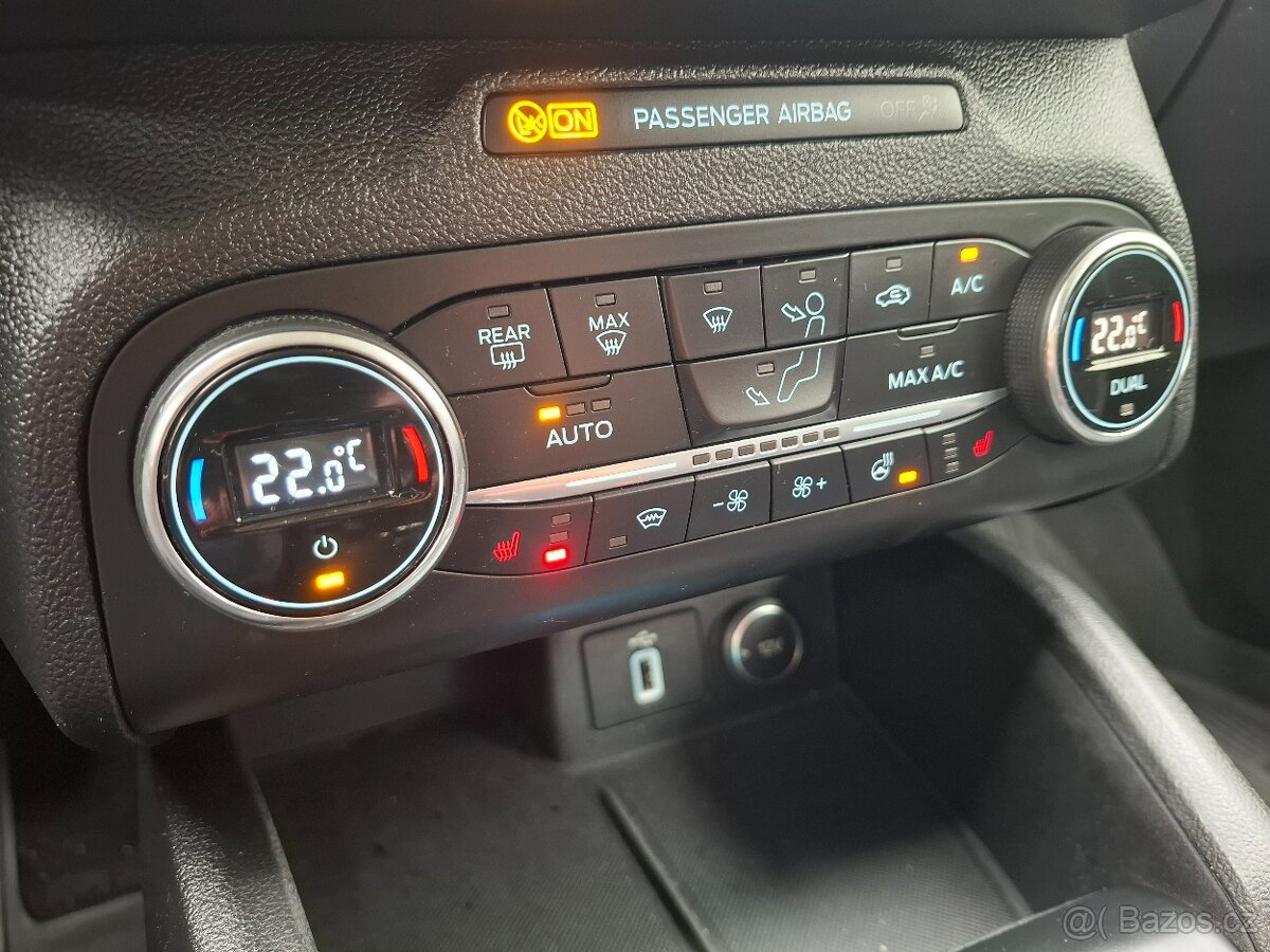 Ford Focus 4 combi Cool&Connect 1.5 EcoBlue 88 kw, Full led - 15