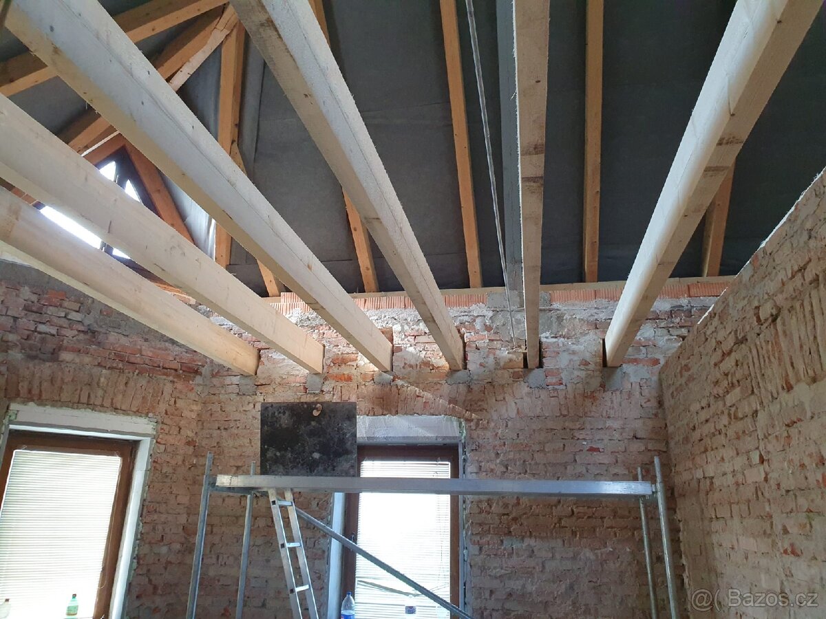 Zednické a stavební práce - 15