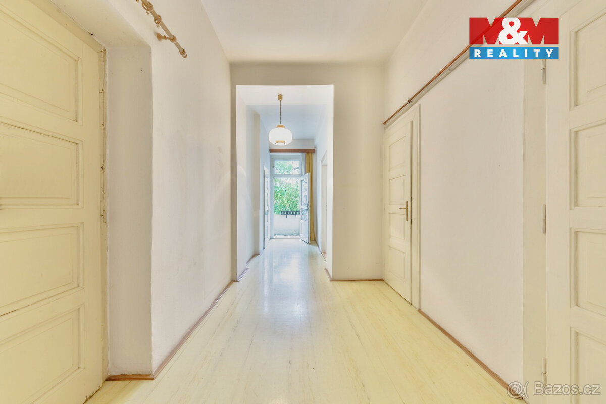 Prodej bytu 1+1, 70 m², Praha, ul. Terronská - 15