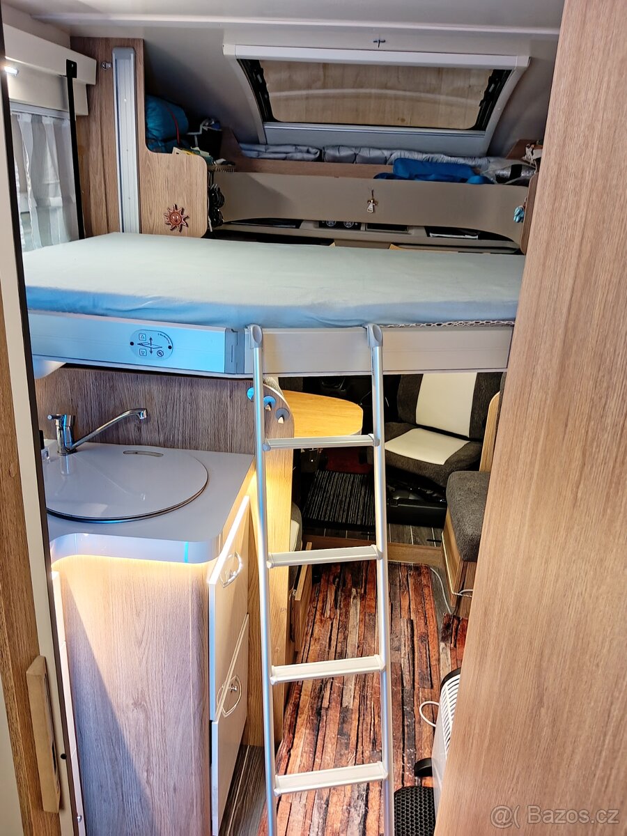 Obytný CI Horon 83 XT,2022, Ford tr. 2,0 ,170 PS,49 tis k - 15