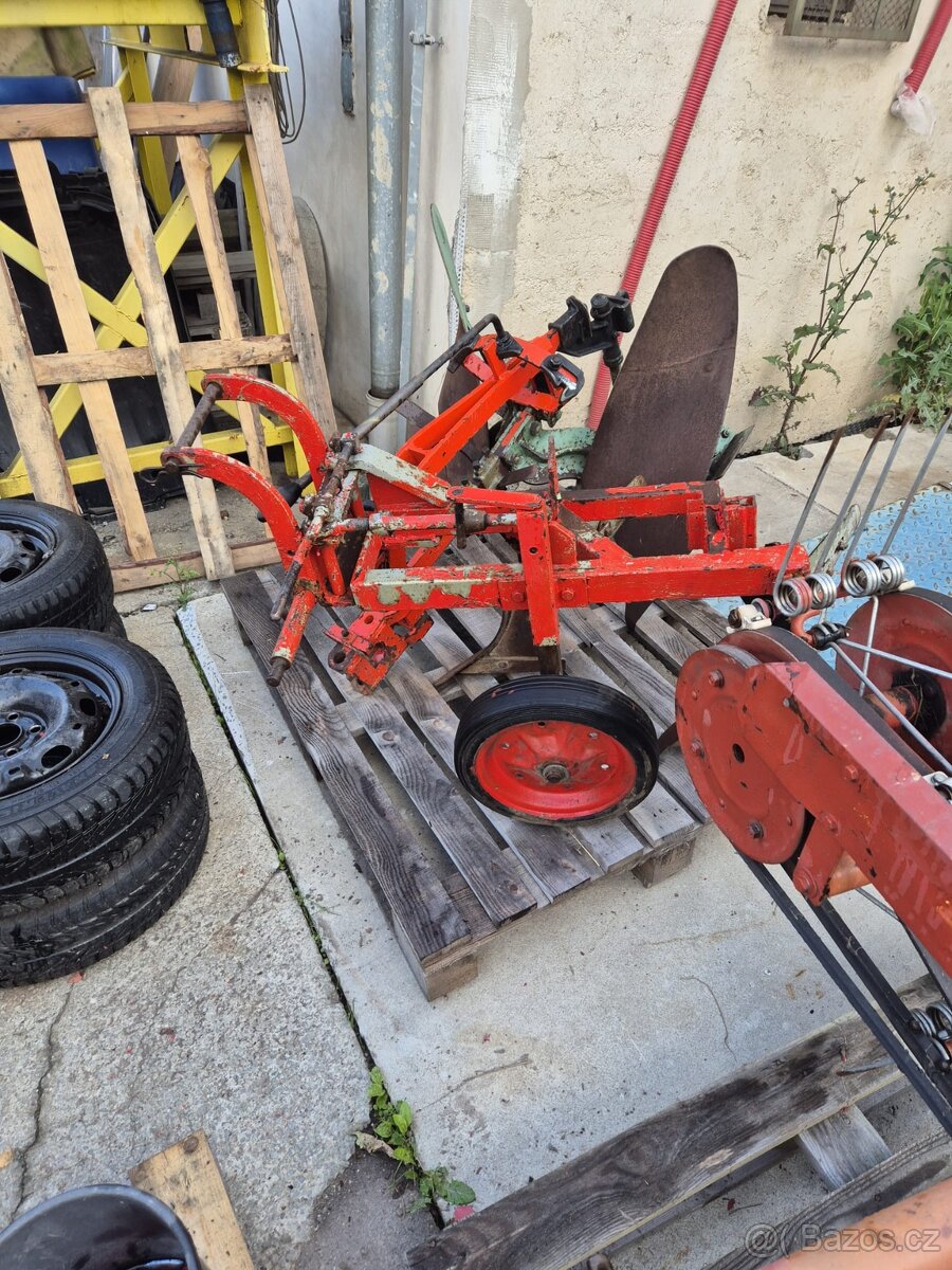 Malotraktor TZ 4-K14 - 15