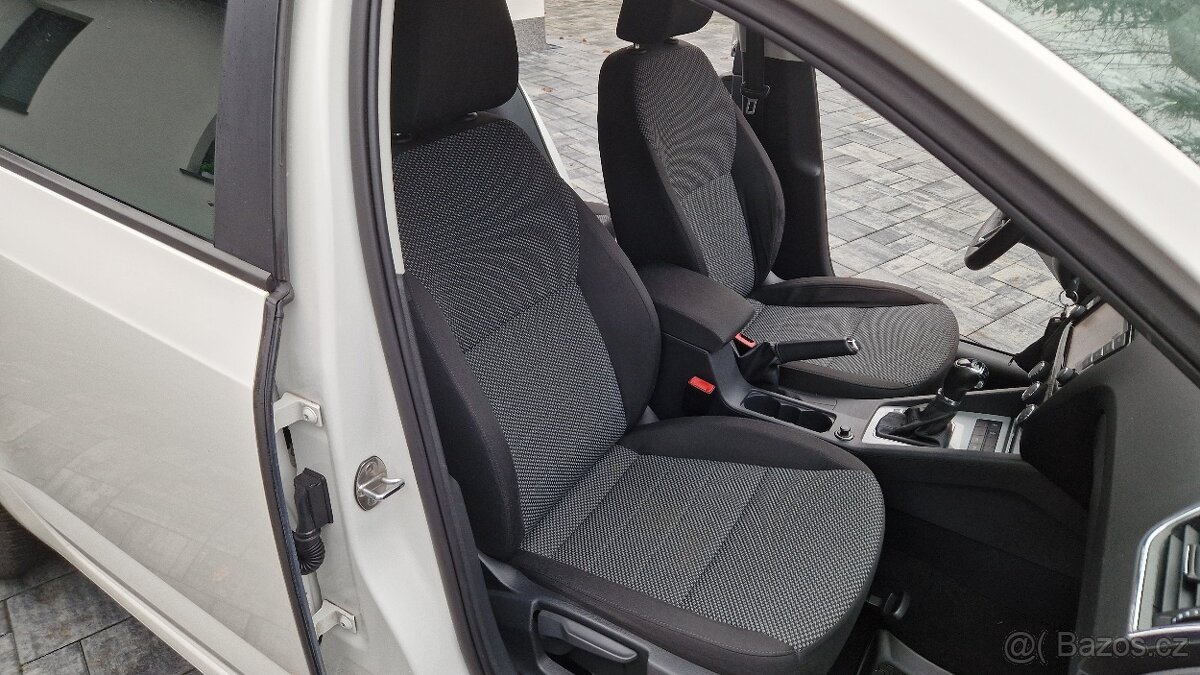 ŠKODA OCTAVIA 3 2.0 TDI 110KW.DSG.VELKÁ NAVI.TEMPOMAT.ALU 17 - 15