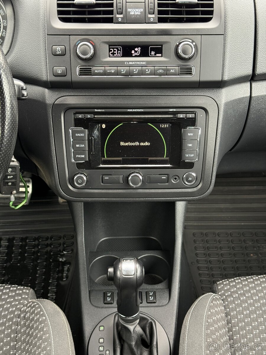 Škoda Fabia RS - 1.4 TSi - 132kw ( 180 koní ) - 15