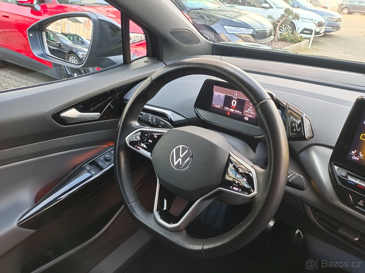 VW ID.4 Pro Performance electric 150kW - záruka Autodraft - 15