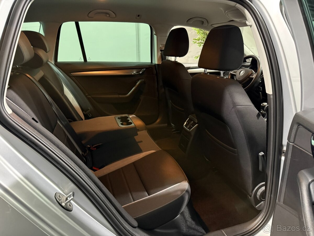 Škoda Octavia 3 1,4 TSI 110KW JOY BI-XEN LED - 15