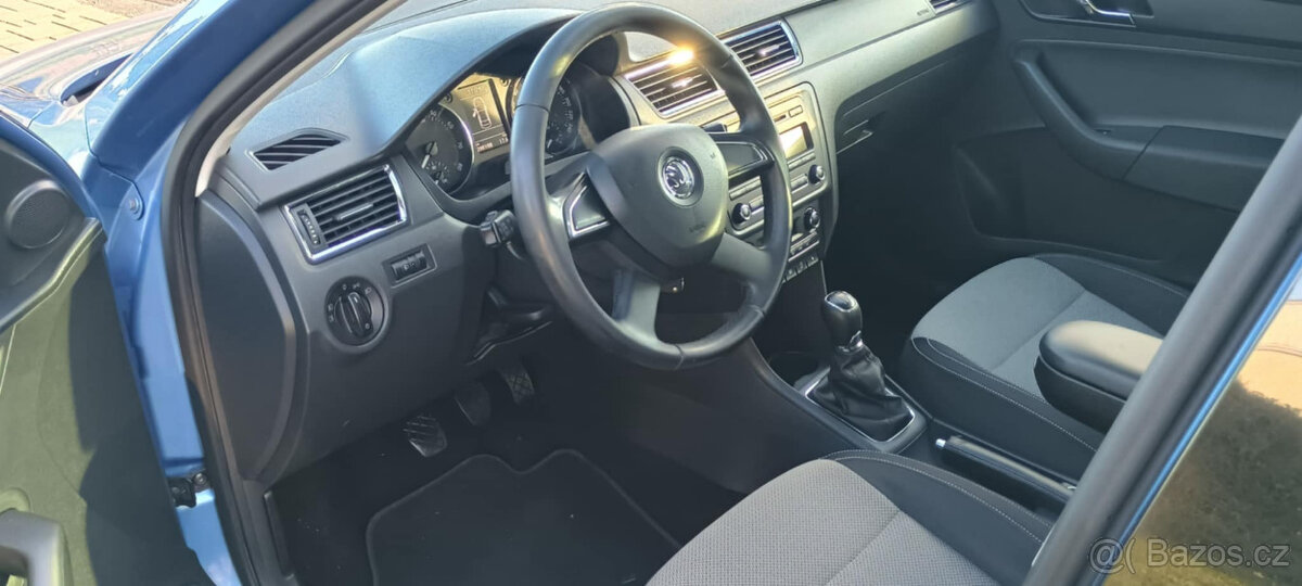 Škoda Rapid 1.2Tsi Elegance,6rychlostí,po rozvodech.. - 15