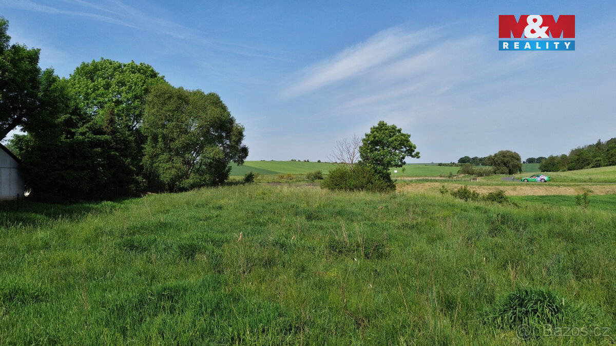 Prodej pozemku k bydlení v Sendražicích - 15