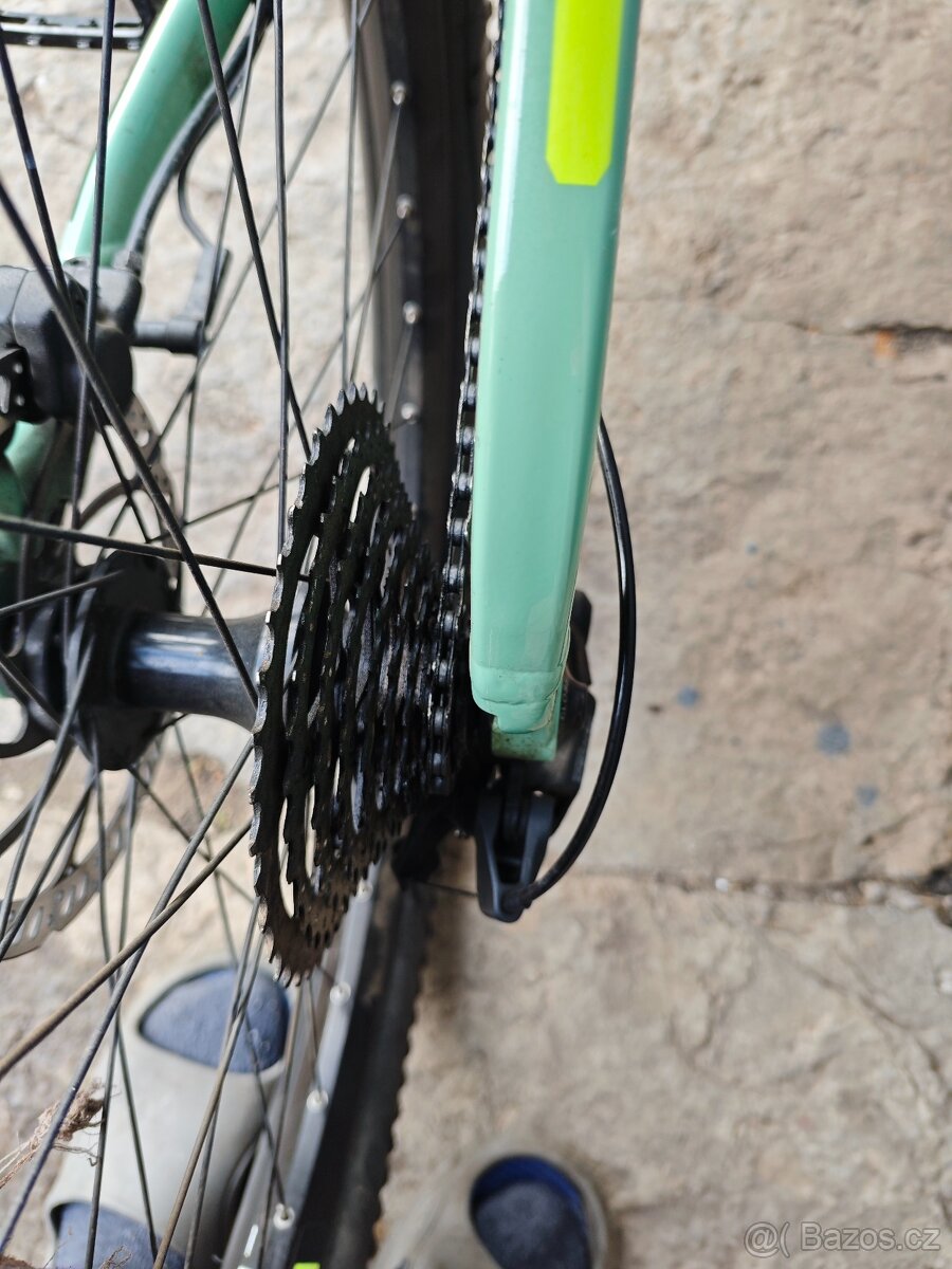 Eletrokolo Haibike hardseven 6 - 15