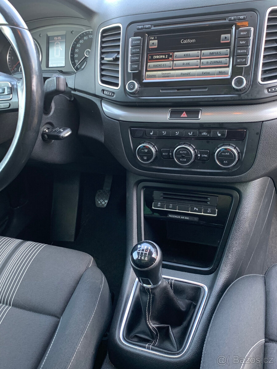 VW Sharan 2.0 tdi Match - 15