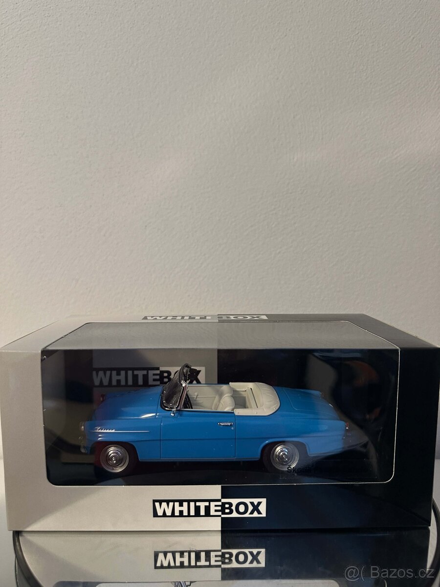 ŠKODA predam zberatelske modely. Mierka 1:24. - 15