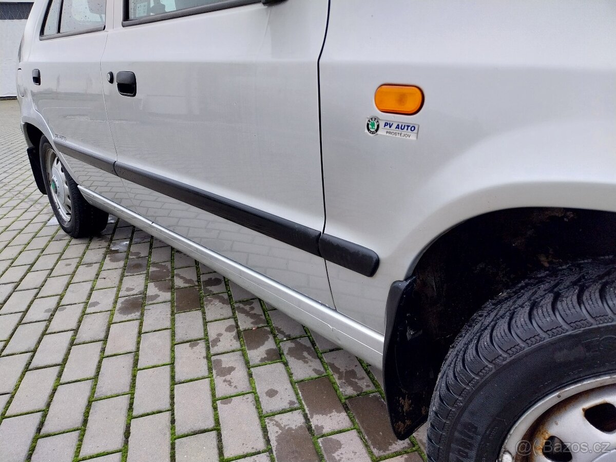 Škoda Felicia II 1.3Mpi 50Kw. Stk 2027/5 Eko Zaplaceno - 15