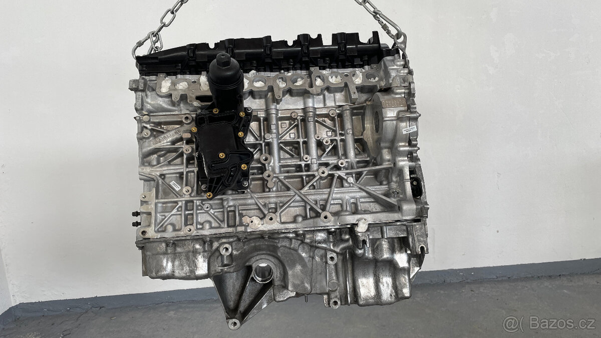 Predám BMW motor N57 N57D30A N57D30B 190kw 230kw -nový - 15