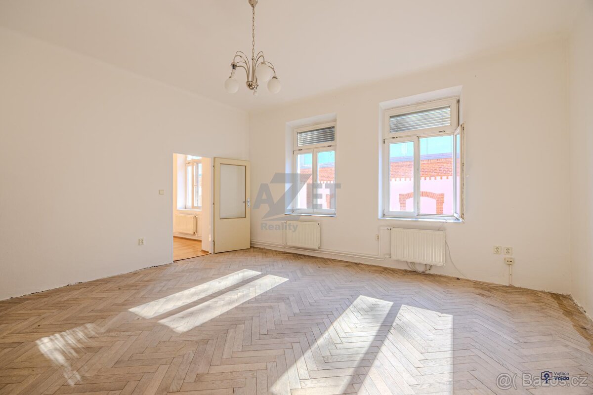 Prodej, byt 4+kk, 132 m2, Opava-Předměstí, ul. Pivovarská - 15