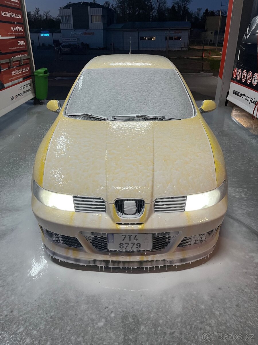 Seat Leon Cupra R 1.8t 165kw Bam - 15