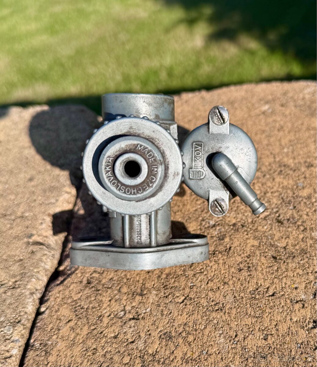 CZ 125 175 - karburatory - 15