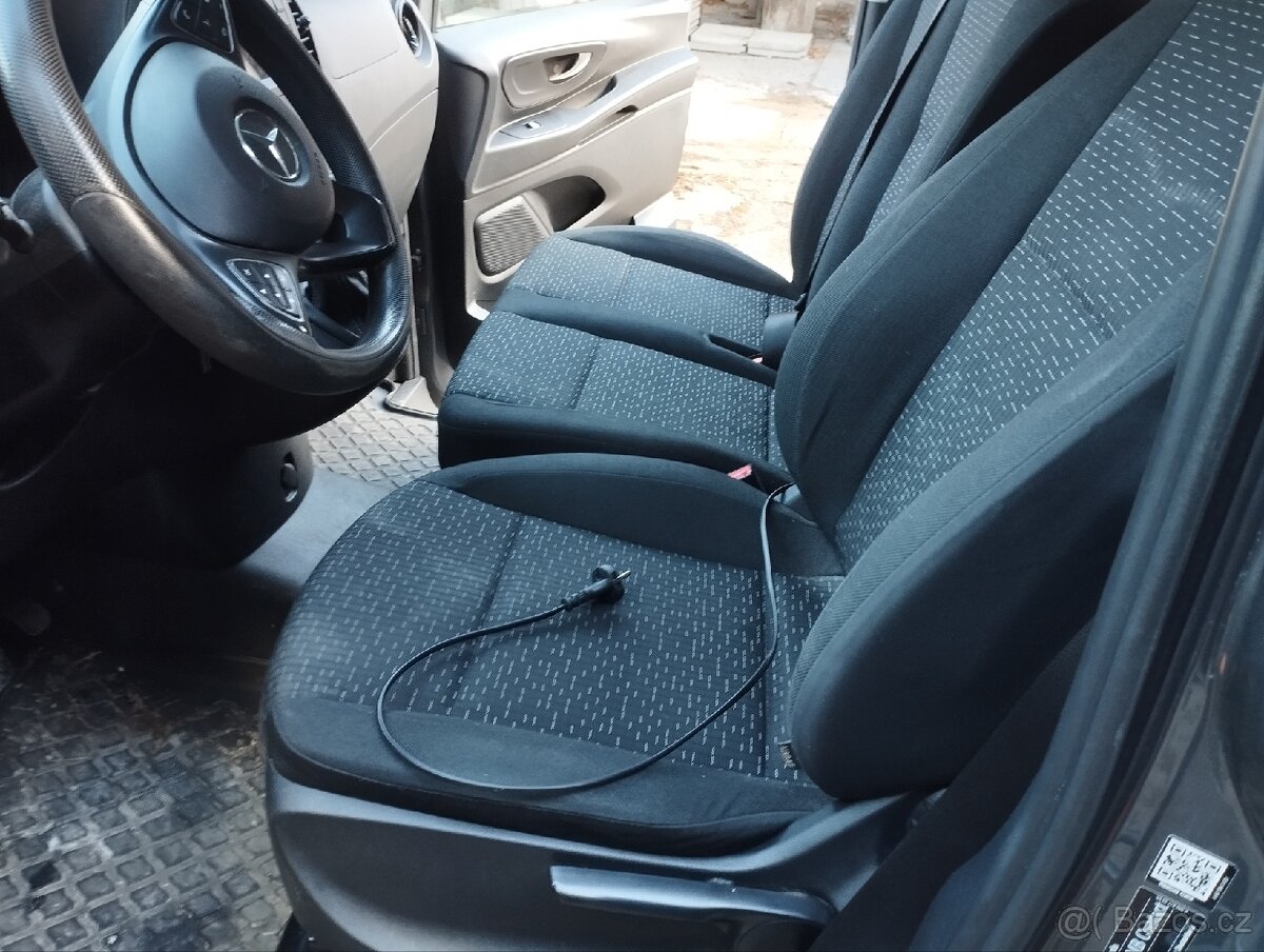 Mercedes Benz Vito Tourer - 15