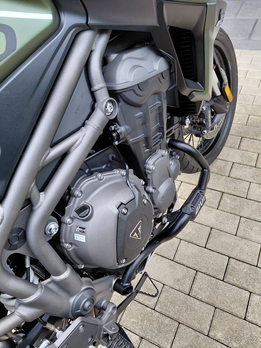 Triumph Tiger 1200...13000 km... - 15