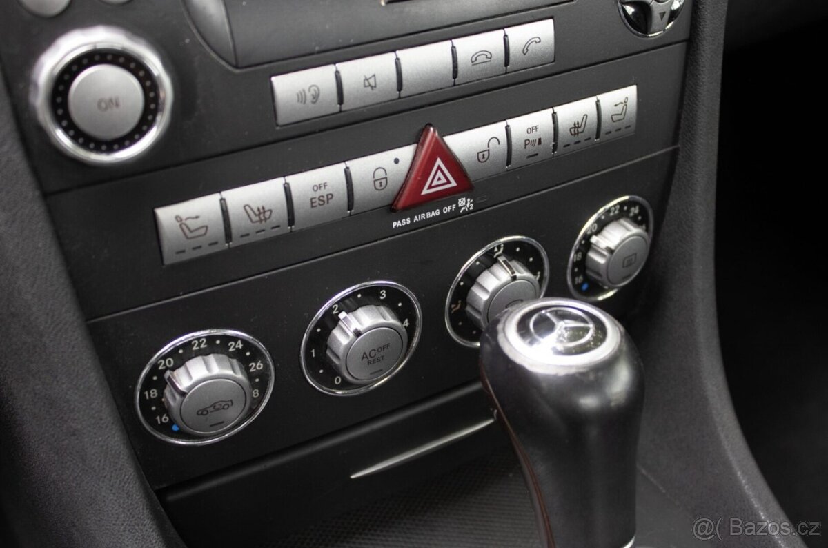 Mercedes-Benz SLK 350 - 15